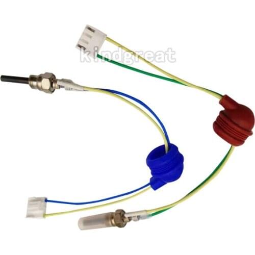 5pcs/lot 12V 24V 1-8KW 2kw 5kw Chinese Diesel Air Heater Glow Plug Ceramic Ignitors Similar With Eberspacher Webasto