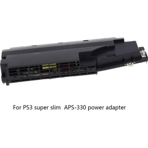 Power Supply Unit Adapter Replacement for Sony PlayStation 3 PS3 Super Slim APS-330 Gaming Accessories B85B