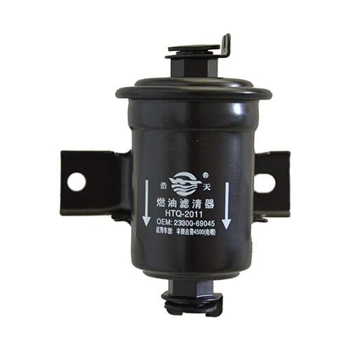 Car Fuel Filter for Toyota PRADO Prado 90 3.4L 1996 1997 1998 1999 2000 2001 2002 23300-69045 23300-66040