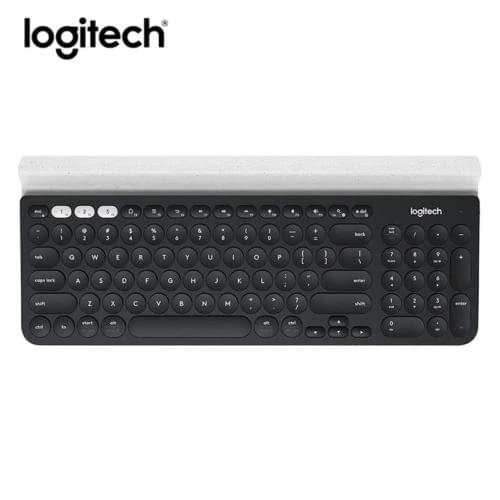 Logitech K780 Wireless Bluetooth Keyboard Dual-Mode Switch Activer Multi Device Computer Keyboard