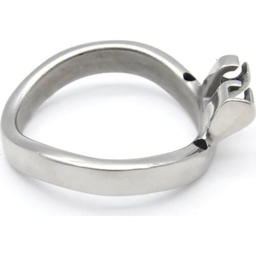 Chaste Bird Stainless Steel Sex toy Male Chastity Cage Ring R5