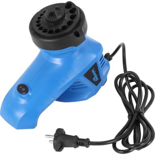 95W Drill Sharpener Lion Head Shape Electric Drill Bit Sharpener For Grinding Drill Size 3~12mm EU Plug