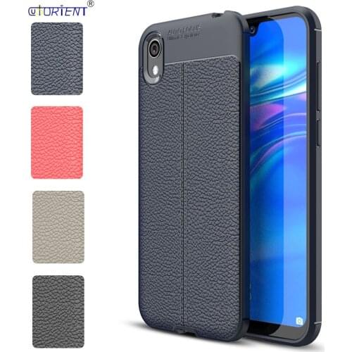 Honor 8S Bumper Case for Huawei Y5 2019 Soft Silicone Matte Cover KSE-LX9 AMN-LX9 Ultra Thin Fitted Phone Cases AMN KSE LX9