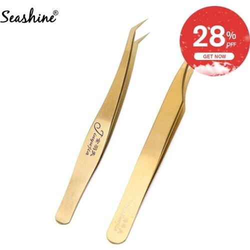 Lashes Makeup Tools False Eyelashes Application Tool Eye Lash Curler Eyelash Extensions Volume Tweezers Eyelash Curler