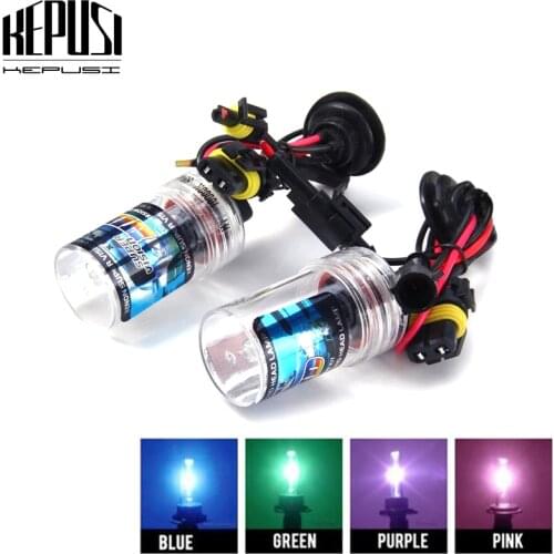 KEPUSI H9 Xenon Bulbs (PGJ19-5)
