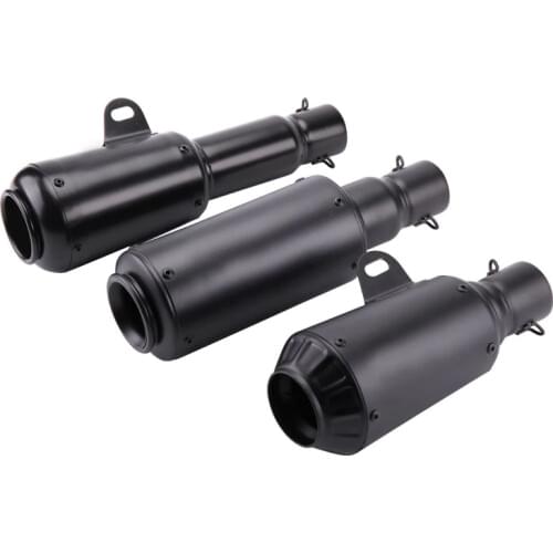 Motorcycle Motocross Laser Sticker Exhaust Muffler Pipe Scooter for ATV CBR125 CBR250 CB400 CB600 YZF FZ400 Z750 Z800 Z1000 ER6N