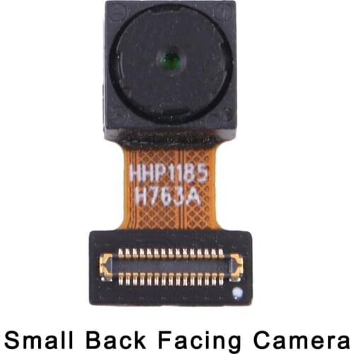Small / Middle Secondary / Main Back Facing Camera for LG Velvet LMG910EMW LM-G910EMW / Velvet 5G LM-G900N LM-G900EM