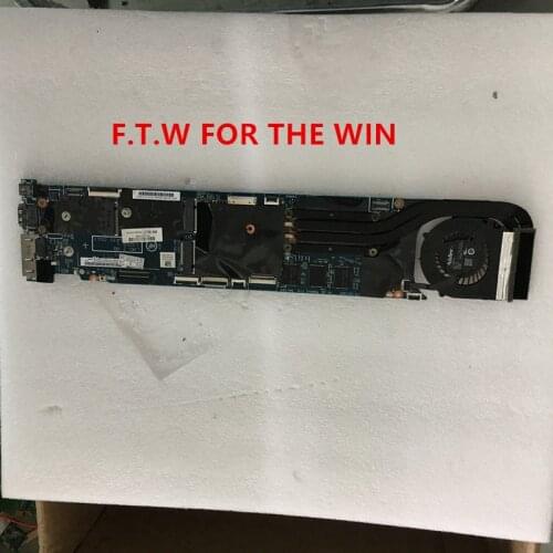 MB FOR para Lenovo Laptop Motherboard X1 Carbon 3rd Gen CPU i5-5200U 4g 13268-1 100% probado