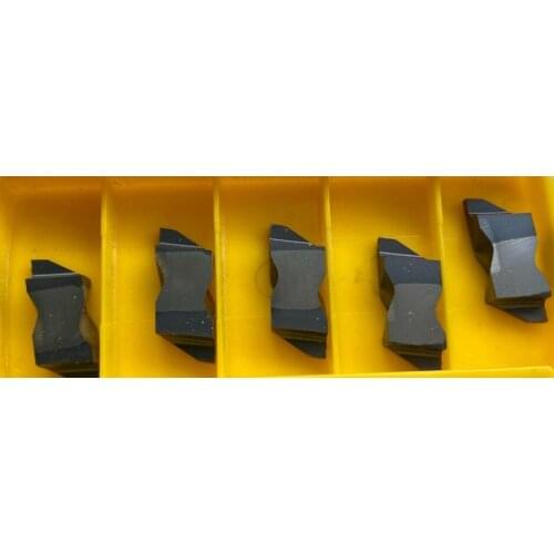 ORIGINAL 10PCS CARBIDE INSERT NP3012RK KC5025