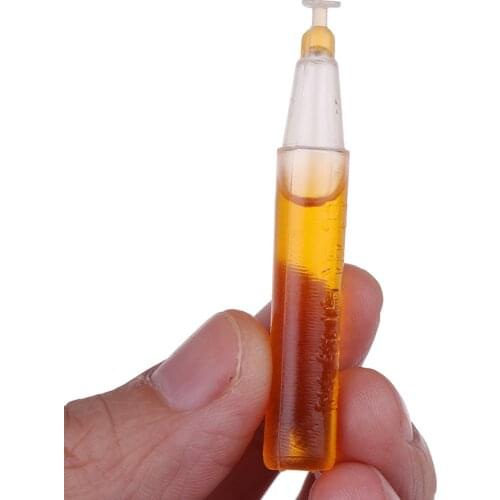 10Pcs/Bag Fruit Fly Attractant 2ml Trap Bait Beekeeping Beehive Tool Killer Swarm