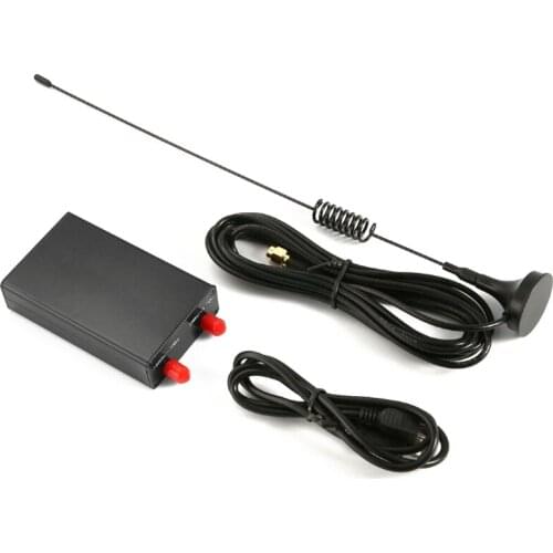 RTL-SDR TCXO RTL SDR R820T2 RTL2832U 1PPM TCXO SMA RTLSDR Software Defined Radio (Dongle Only)