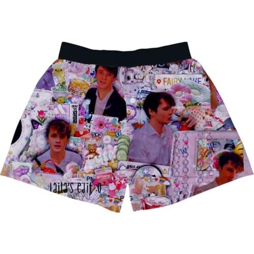 WAWNI Wilbur Soot Boxer Briefs Mens Sexy Brief Men Briefs Underwear Underpants Man Shorts Loose Boxer Briefs Casual Boxer Pants