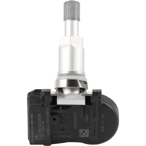 High Quality Tyre Pressure Monitoring Syetem Sensor BBM2-37-140B TPMS Tyre Pressure Sensor For OEM Mazda 2 3 5 6 RX8 CX7 CX9 MX5