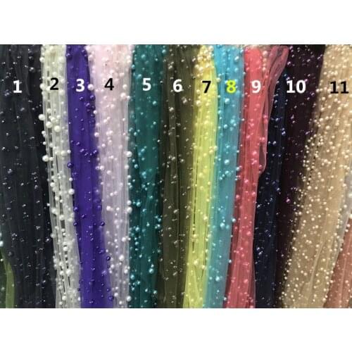 Top quality nigerian lace fabric unique L-1237 african french lace fabric