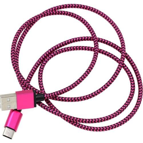 1M/2M/3M USB Charger Type C Cable Micro USB Charging Cable For iPhone Xs Samsung Galaxy S9 S8 Charge Wire Cord 500pcs