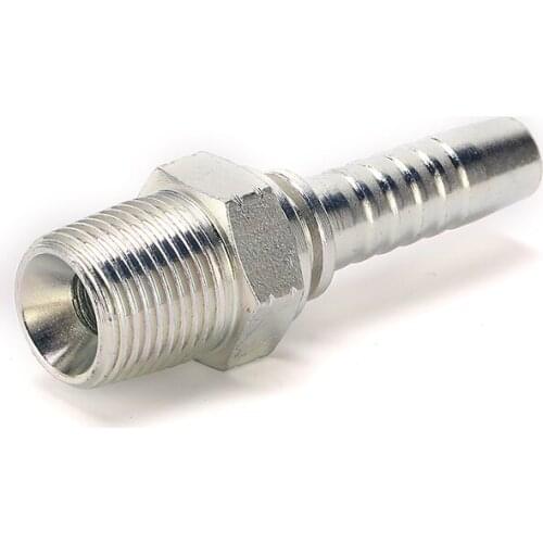 15611-06-06 Male Z3/8'' tail size 3/8'' Hydraulic Hose NPT Fitting