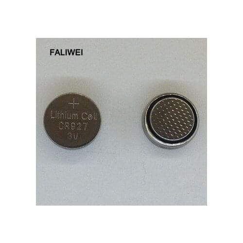 5PCS/LOT CR927 927 Button Cell Battery lithium battery for Remote control, key , electronic meter and so on