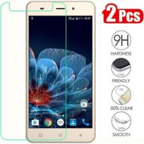 9H 2.5D Tempered Glass For S-TELL M578 Glass Mobile Phone Film Glass Case For S-TELL M578 Screen Protector