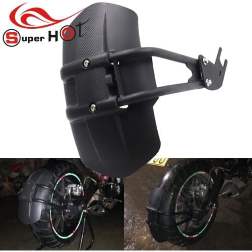 For Benelli BN600 BJ600 TNT600 BJ300 BN300 BN BJ TNT 600 BN BJ 300 Accessories Rear Fender Mudguard Mudflap Guard Cover