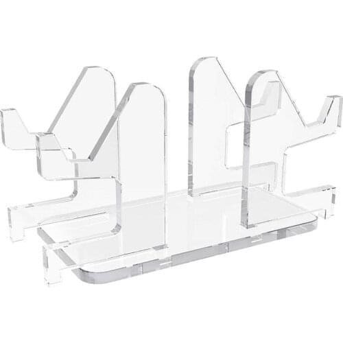 Game Controller Holder Acrylic Gamepad Display Support For Switch Pro/PS5/Xbox Series X/PS4 Joystick Rack Stand Newest