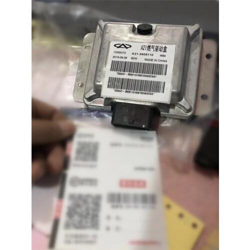 1PCS ECU FOR CHERY A5 Gas drive box FOR FORA A21-3605110