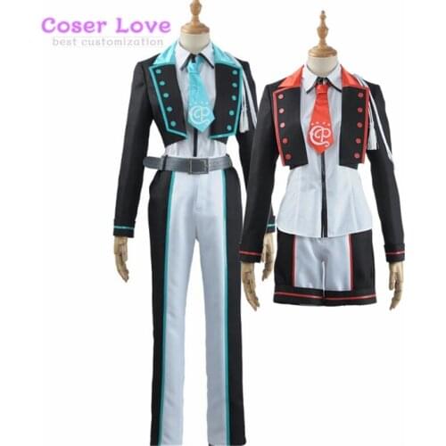 Fate/FGO Caldear Park Fujimaru Ritsuka female costume Cosplay costume Carnaval Halloween costume