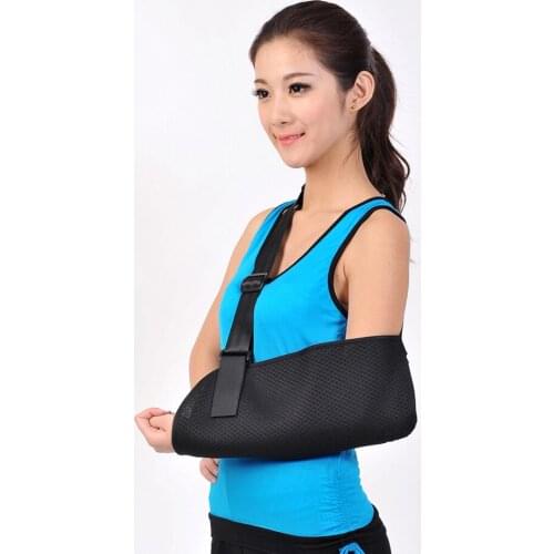 Ober Forearm arm sling clavicle fracture dislocation of shoulder dislocation fixed arm sling brace care nursing