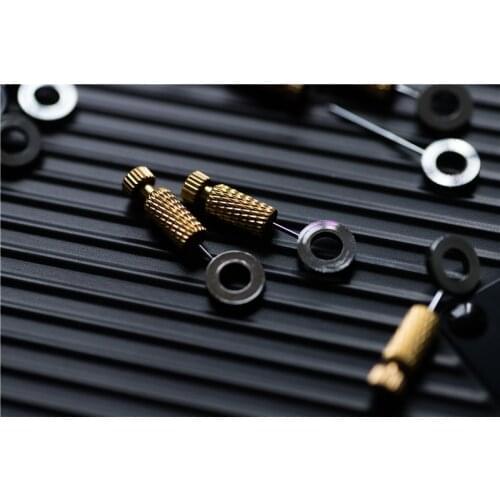 5pcs/lot Handmade leather Positioning needles ,stitching,fixing, positioning needle for bags to Fixed suture diy tool