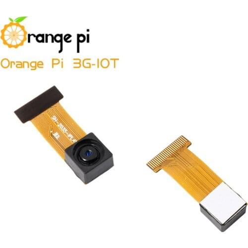 Orange Pi 3G-IOT Camera with 2MP wide-angle lens for Orange Pi 3G-IOT Boards ONLY