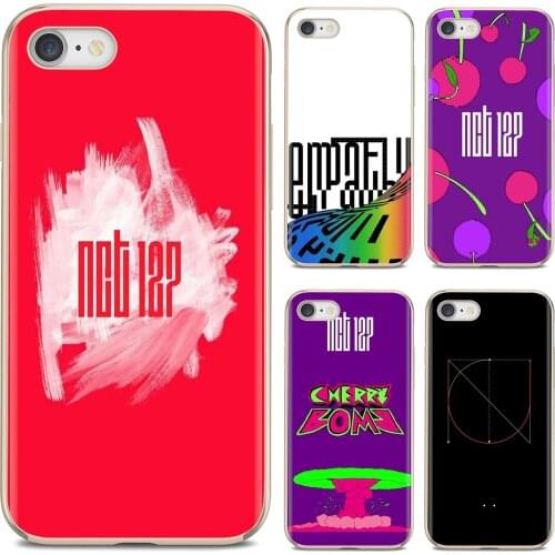 For Huawei P8 P9 P10 P20 P30 P Smart 2019 Honor Mate 9 10 20 8X 7A 7C Pro Lite Beautiful Silicone Phone Case Kpop NCT 127