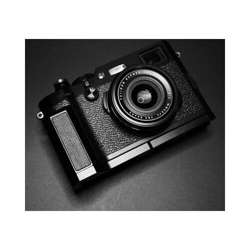 L Type Bracket Tripod Quick Release Plate Base Grip Handle For Fujifilm Fuji x100 V x100v X-100V Digital Camera Arca-Swiss RSS