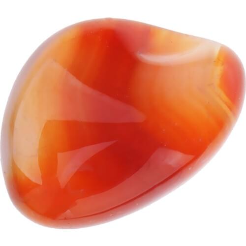 20-30mm Natural Agate Stone Feng Shui Reiki Ornament Stone Lucky Stone for Teens Yoga Supplies Art Collection