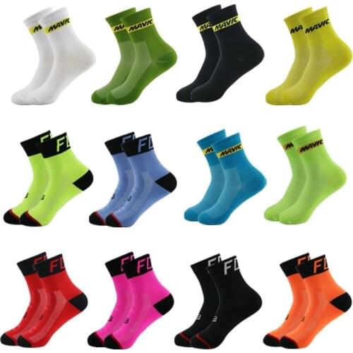 10 Pairs Outdoor Men Running Breathable Socks Compression Socks Cycling Sports Socks