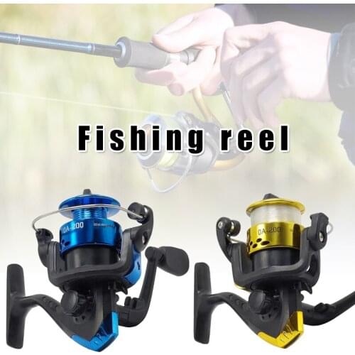 2019 Newly Plastic 3BB Fishing Reel Ultra Smooth Light Weight Fishing Reel Freshwater 19ing