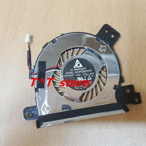 NEW original for Samsung NP910S5J NP905S5J NP910S5K NP910S3K laptop CPU cooling cooler fan BA31-00142A KDP0505HA-DC68