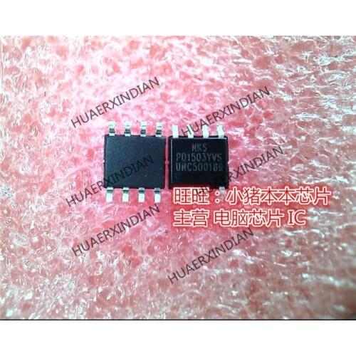 New original PD1503YVS P01503YVS SOP8 High Quality