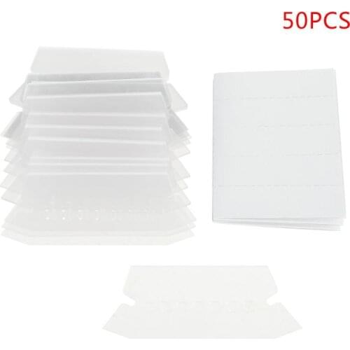 File Folder Tabs 50 Sets Hanging File Folder Labels Tabs and Inserts for Hanging Files