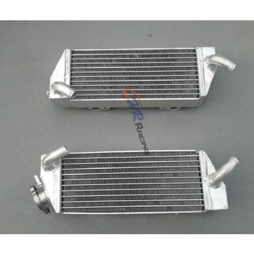 Aluminum alloy radiator For KTM 250 SX-F/SXF 2005 2006