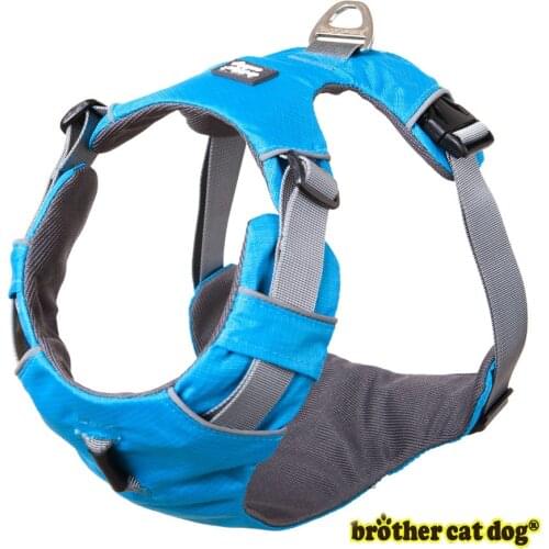 Pet Dog Harness 3M Reflective Collar Harnesses For Dogs Pets Service Dog Adjustable Soft German Shepherd Pet Shop Products 8813