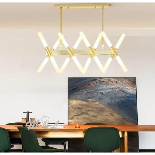 Modern Led Chandelier Creative Hanging Chandeliers Living Room Foyer Lustre Chandelier Lighting Home Deco Chandelier Youlaike