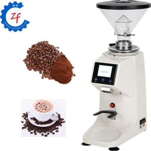 High quality cafe use Italian espresso coffee grinder machine