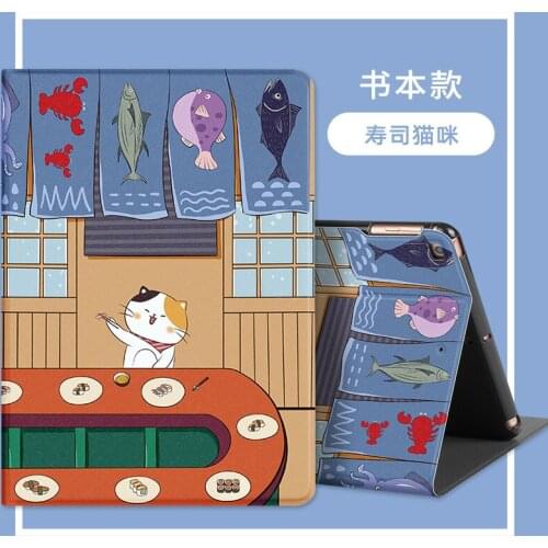 Case For Huawei MatePad 10.4 BAH3-W09 BAH3-AL00 Protective Cover For Huawei Honor V6 KRJ-W09 AN00 10.4"inch Tablet PC Cover Case