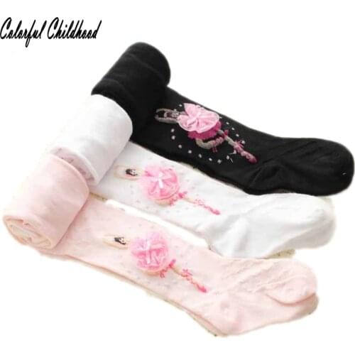 Girls stockings kids pants little girls dance stockings children princess leggings girl pantyhose