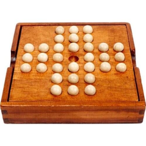 Wood Puzzles Classic Toys Chess Puzzles Games Intelligence Entertainment Toys G99D
