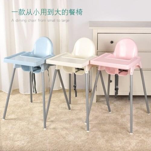 Childrens Feeding Chair Dining Baby Highchair To Eat Baby Feeding Chair Portable Baby Highchair Sillas De Comedor Dining Chair