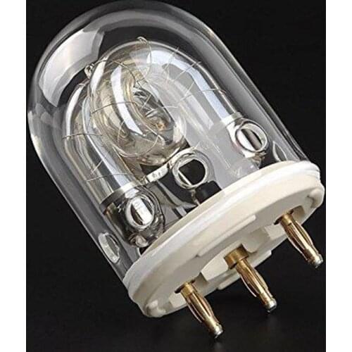 AD-FT600 For Godox AD600 AD600B AD600M AD600BM 600W Flash Tube XE Xenon Lamp Strobe Light Bare Bulb SPEEDLIGHT