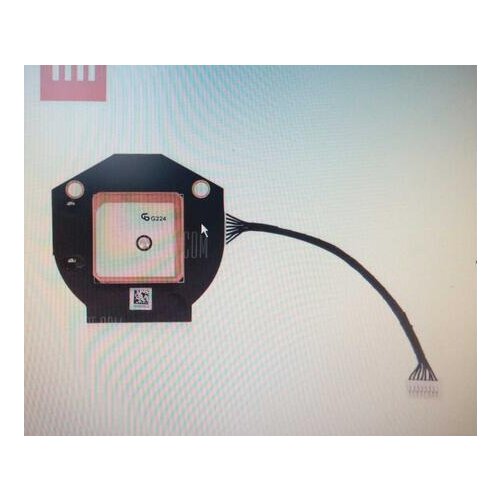 4K Version FPV Drone RC Quadcopter spare parts GPS Module