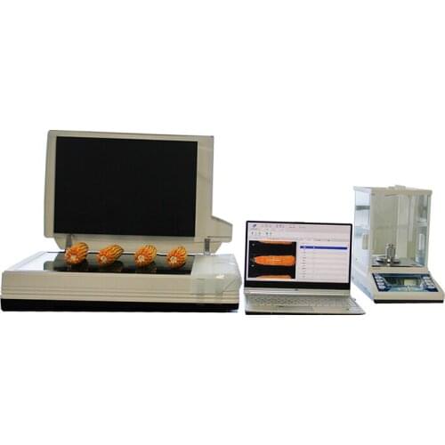 Crops Study Intact Ear Section Kernels Analysis System TPKZ-1
