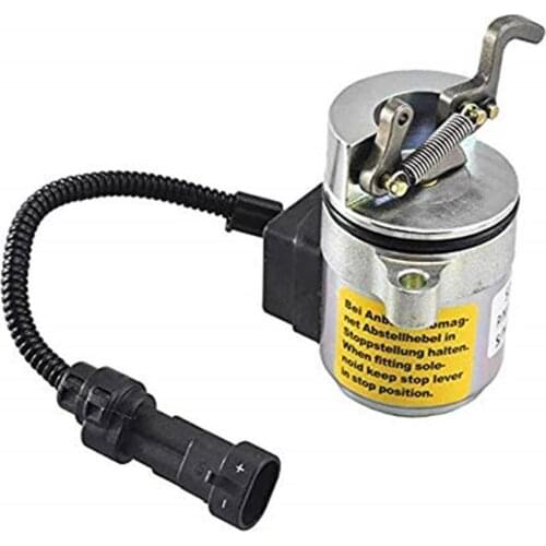 04287116, 04287114 Fuel Shut Off Solenoid Valve 12V