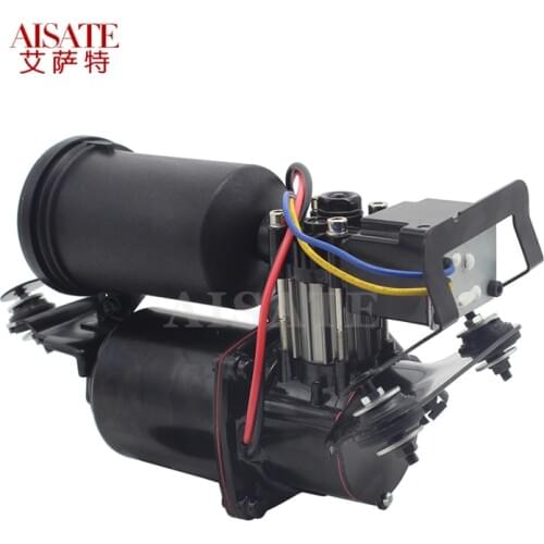 Air Suspension Compressor Pump for Lincoln Town Car 4.6 1998-2002 Pneumatic Suspension F8VZ5319AA 8W1Z5319A F1VY5319A F1VY5319A